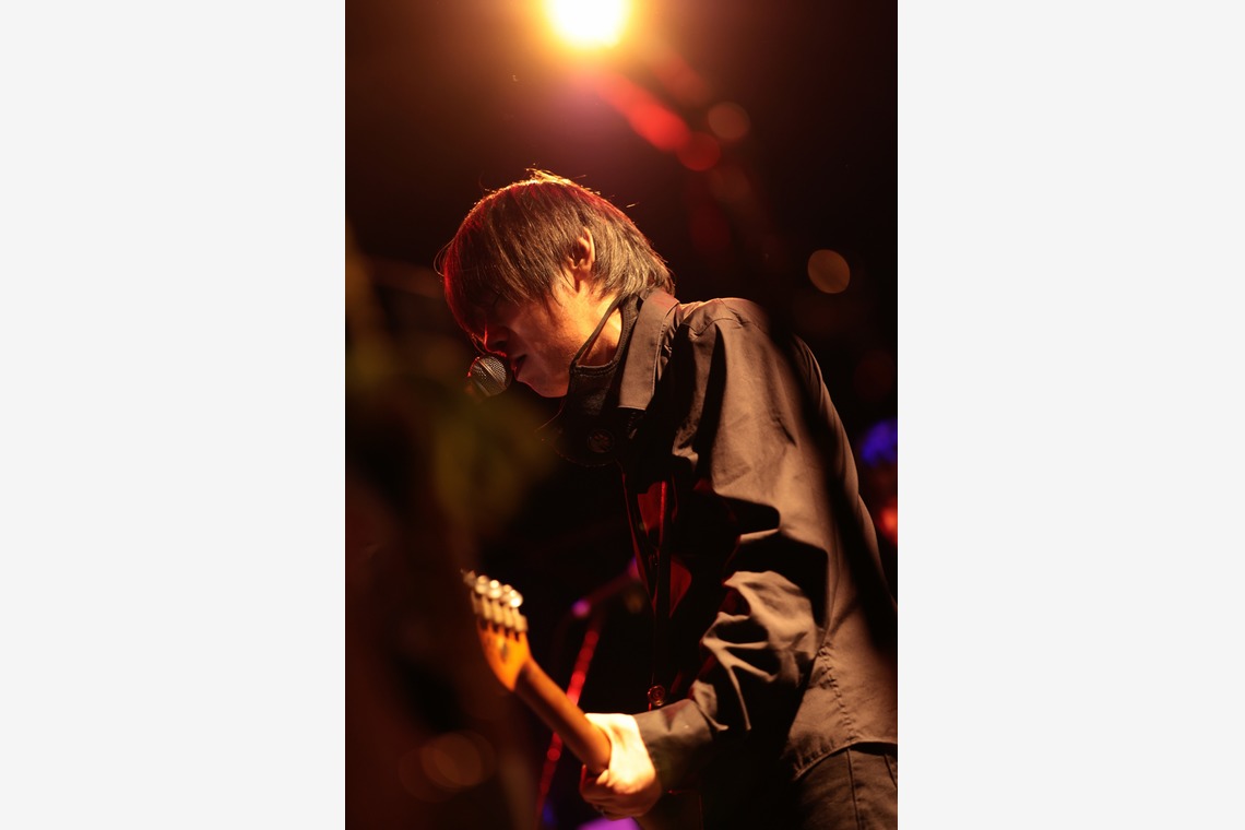写真屋gonree　阿波根里恵が撮影した「ライブ撮影(主に大阪のライブハウス)」の写真
