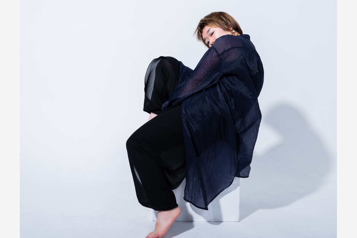 Yu Takahashiが撮影した「【スタジオ撮影】アーティスト写真（ダンサー）」の写真