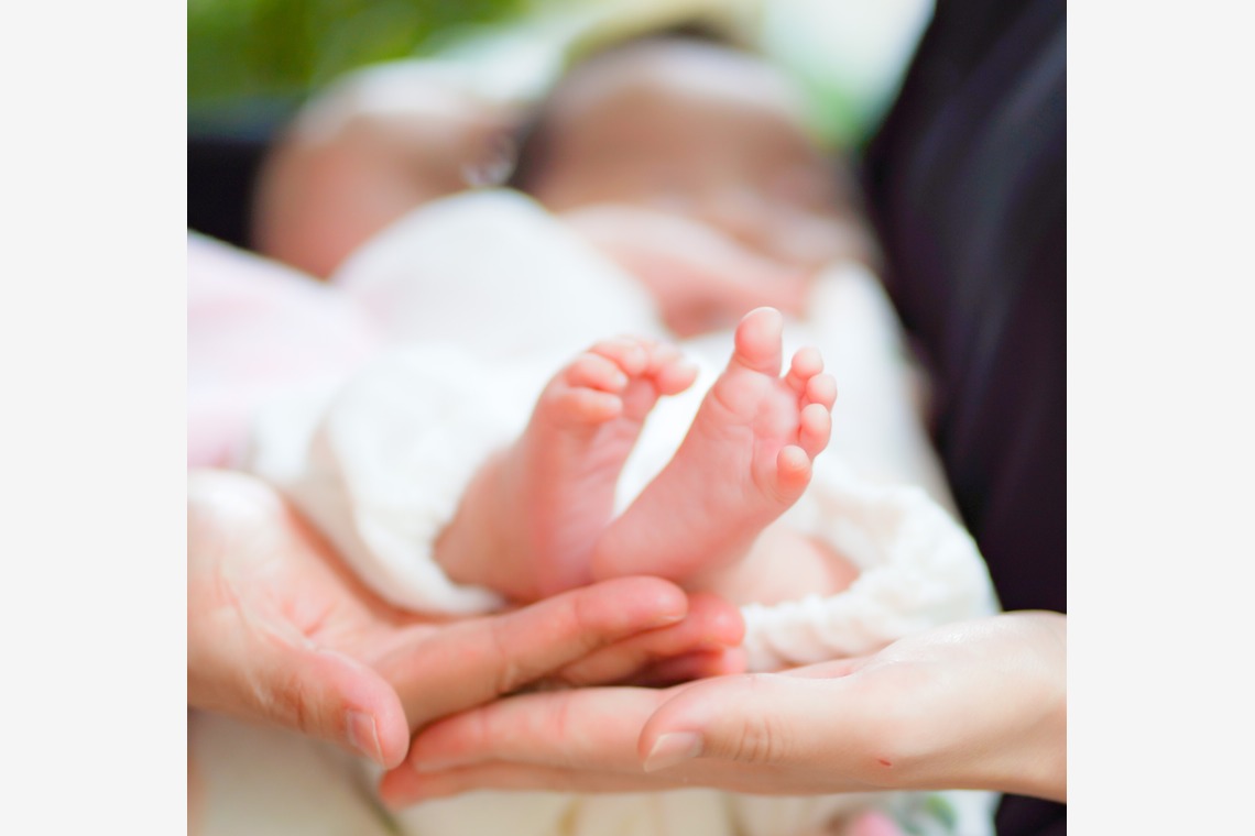 合同会社Joy Stormが撮影した「お宮参り撮影」の写真