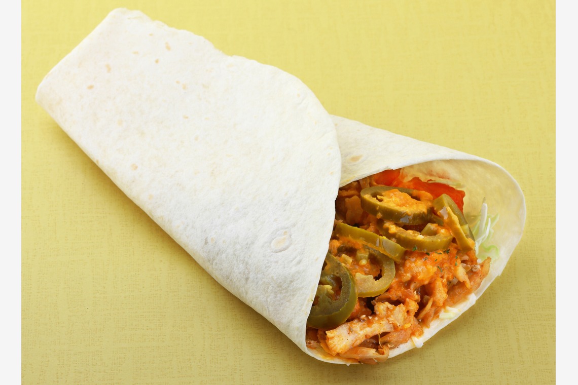 森安　照が撮影した「ケバブ・タコス・タコライス・ドッグ」の写真