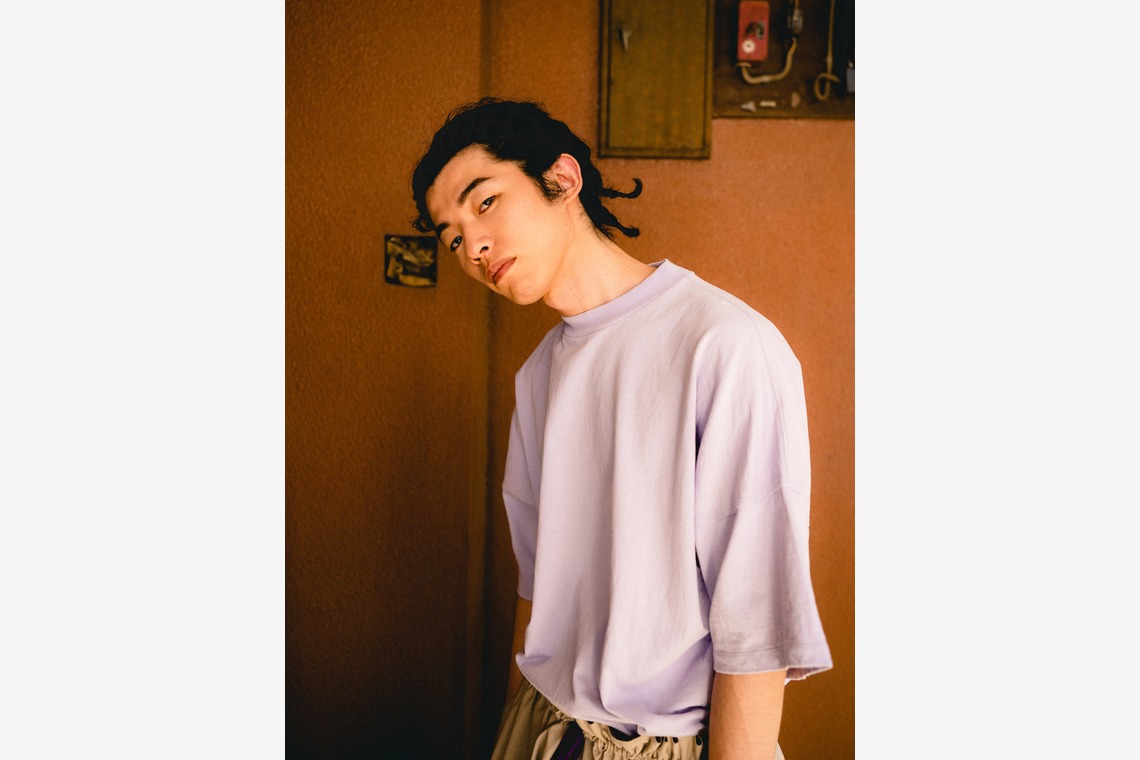 磯谷亮太が撮影した写真のアルバム「ポートレート」