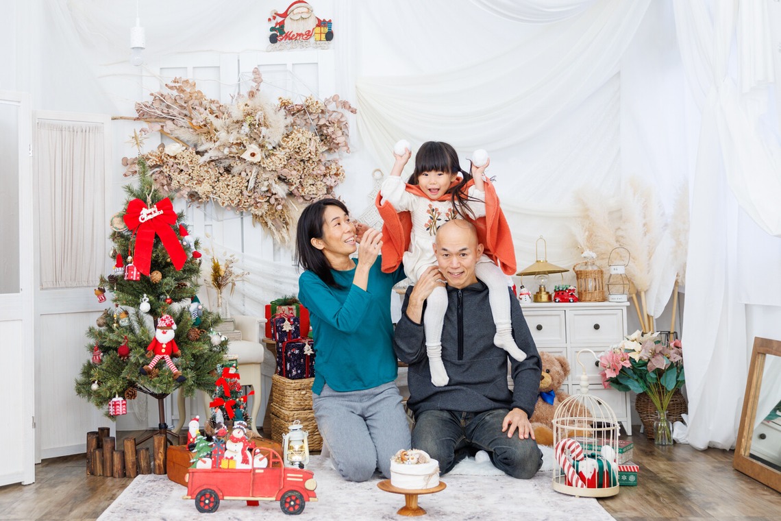 ちずカメラが撮影した「クリスマス」の写真