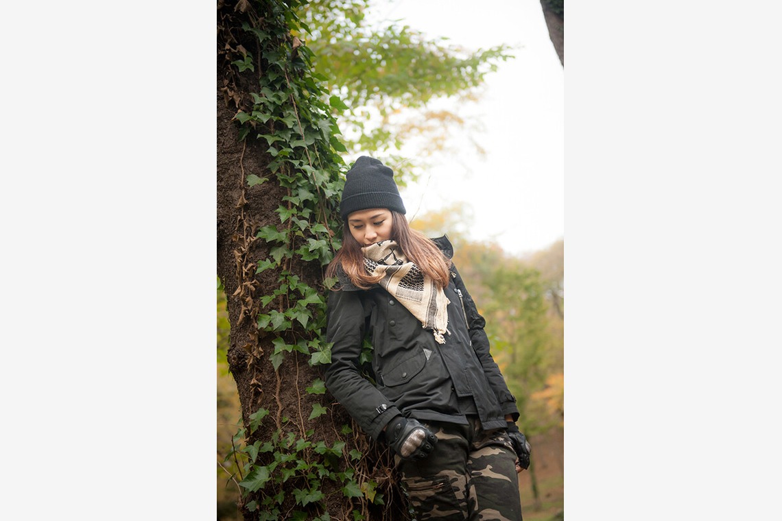 吉田佳央が撮影した「ポートレート」の写真