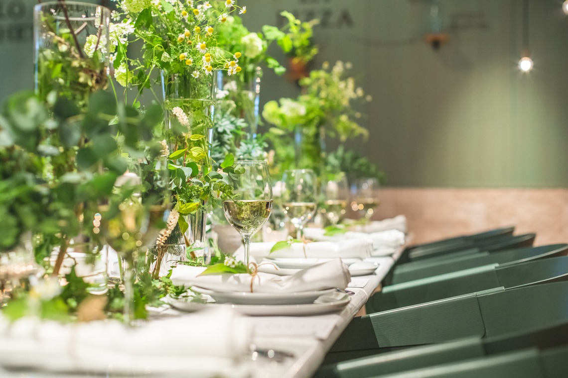 uno e creative act.が撮影した写真のアルバム「レストランウェディングの広告撮影」