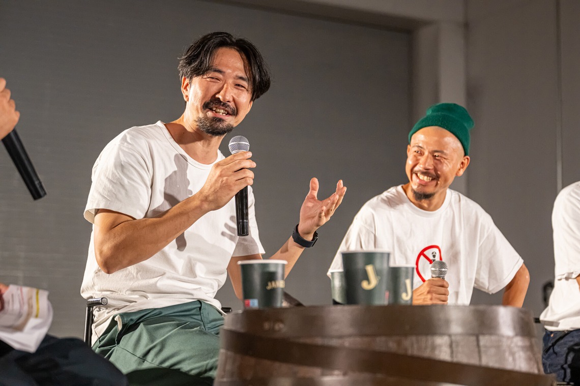 吉田佳央が撮影した「Tokyo Skate Plaza by Jameson & Dickies」の写真