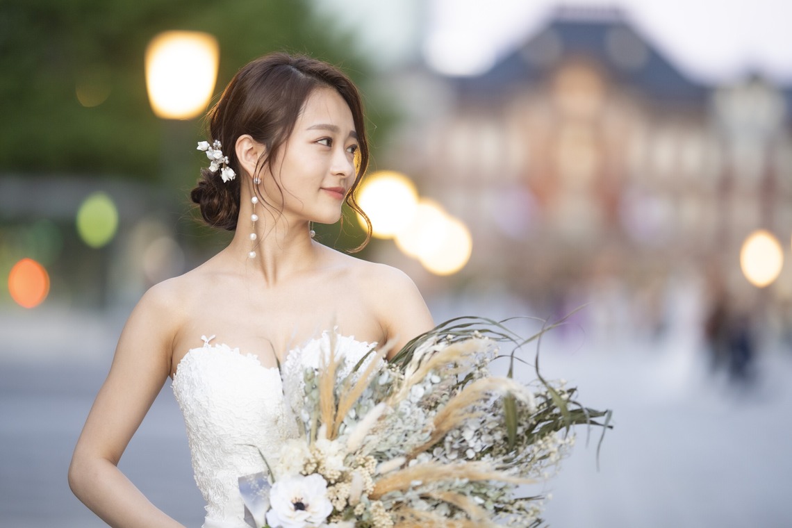 Photo of Taken in front of Tokyo station taken by Smileproart