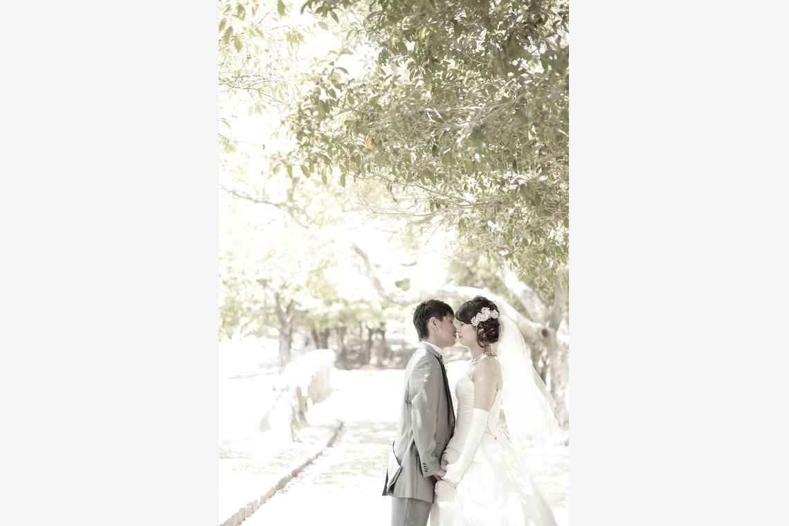 Photo of Location　photo taken by Kaoru Photography