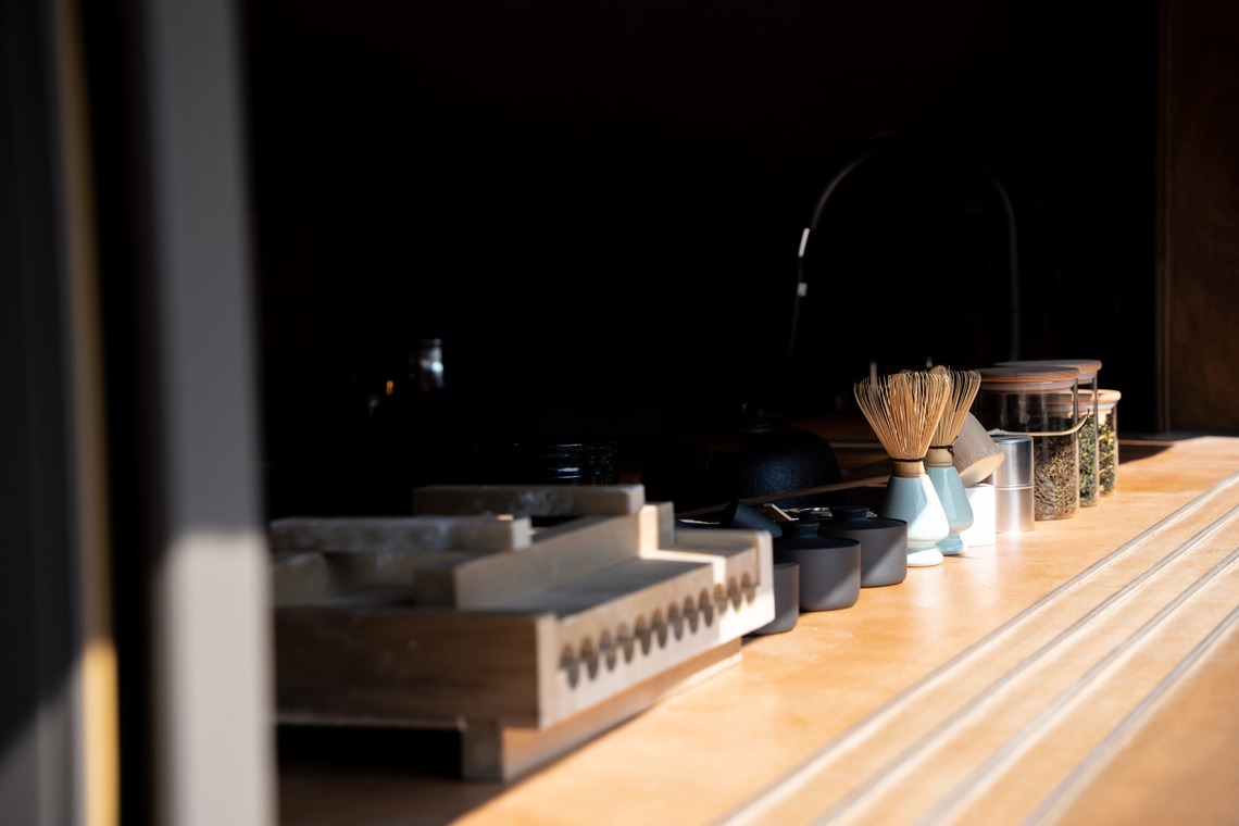 古口悠が撮影した写真のアルバム「和菓子店撮影」