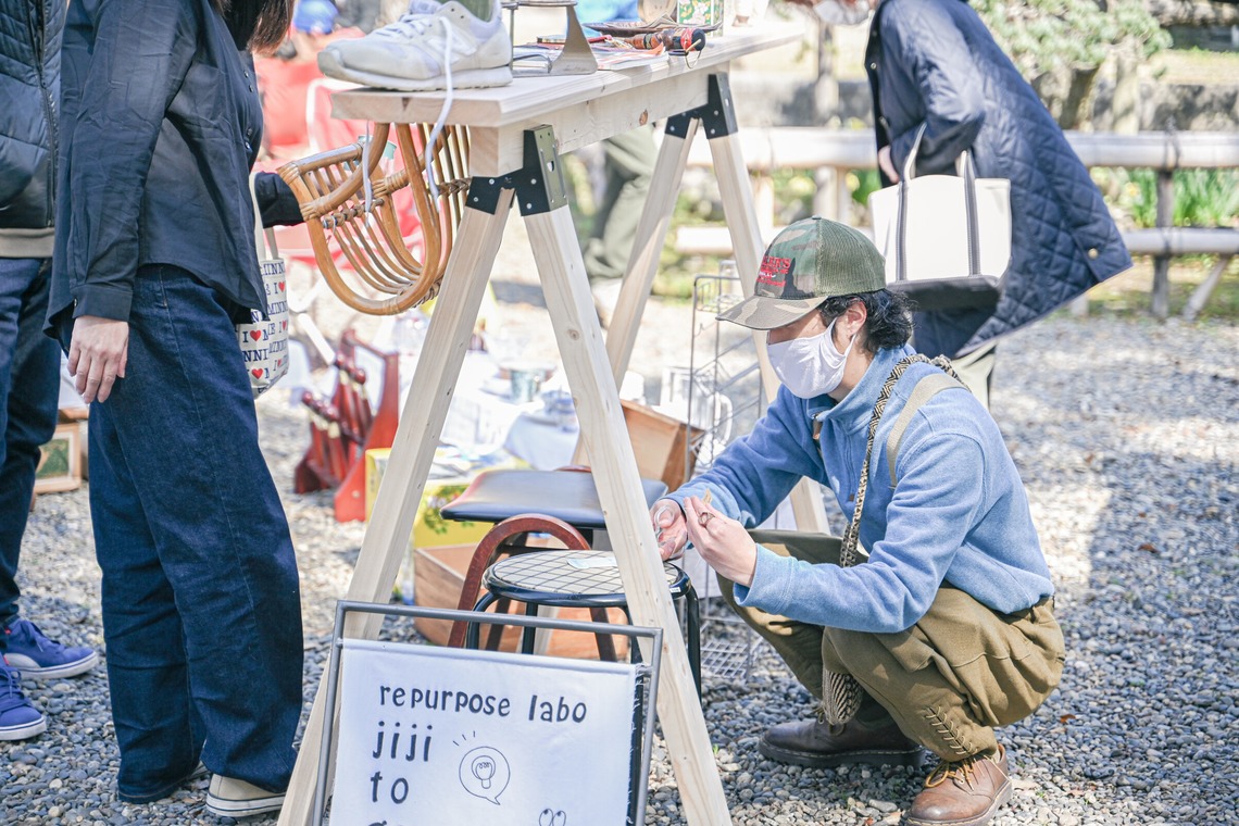 ムラカミカズマが撮影した「マルシェイベント広報写真」の写真