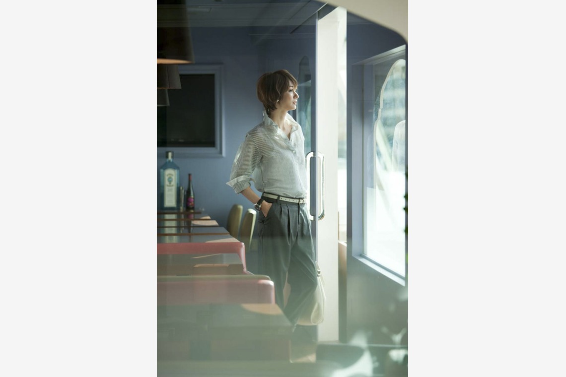 恩田拓治写真事務所が撮影した「アパレル撮影」の写真