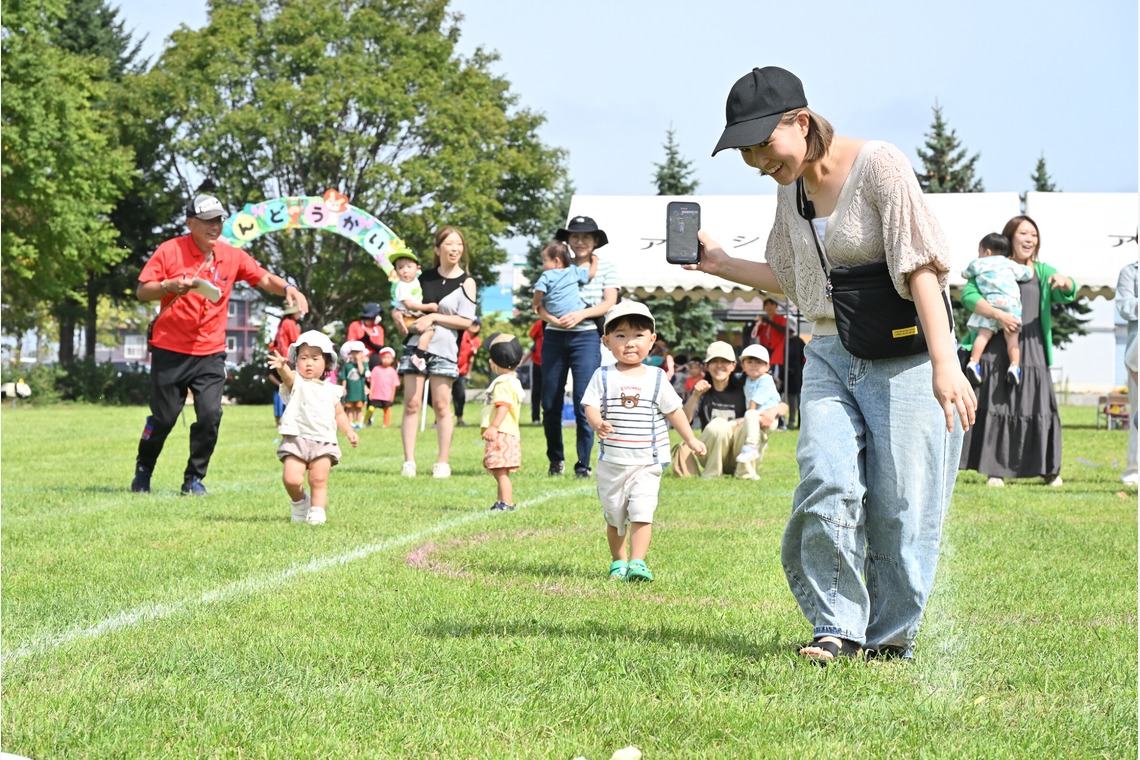オフィス 芦野が撮影した「幼稚園運動会案件」の写真