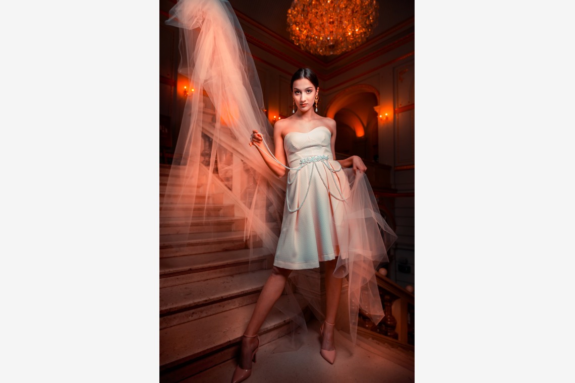 Joseph Marcinskyが撮影した「アートポートレート」の写真