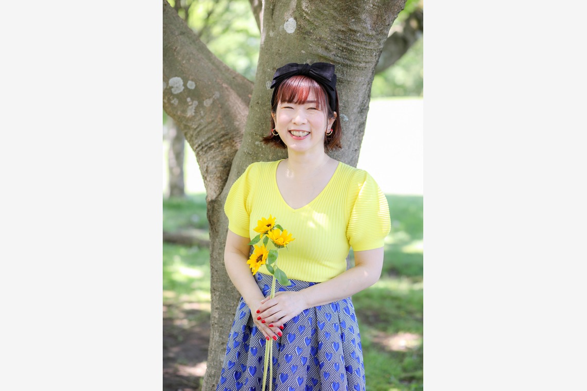 なかがわさとみが撮影した「女性起業家さんのイメージ撮影」の写真