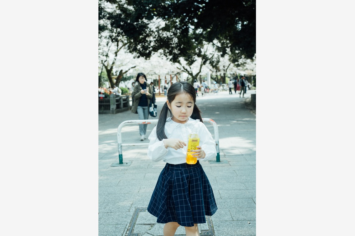 RIE NAGASHIMA photography:)が撮影した「Entrance ceremony of elementary school _2019.04」の写真