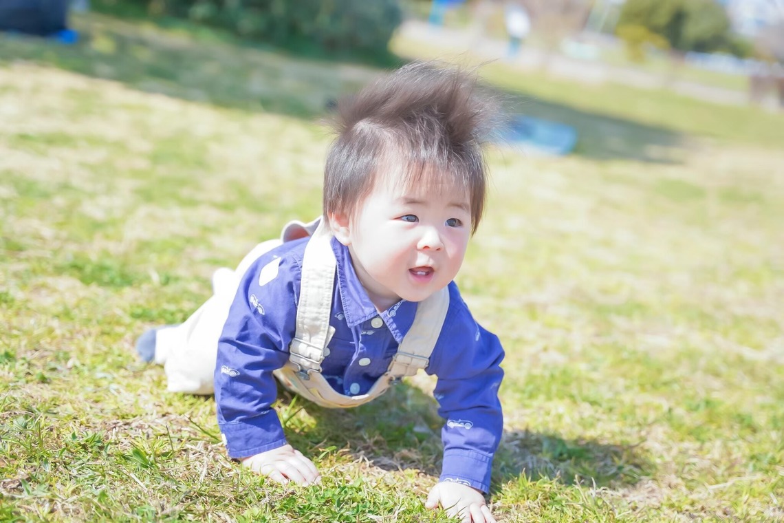 尾田惇吾が撮影した「BABY PHOTO」の写真
