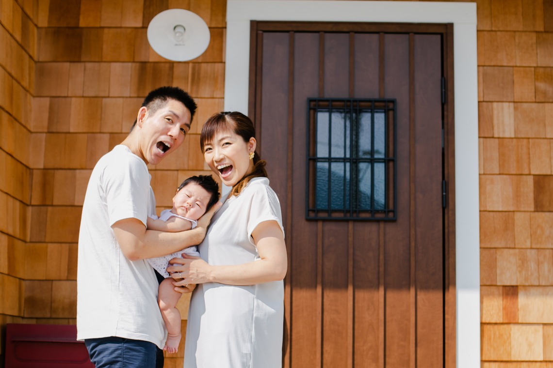 ゾクが撮影した写真のアルバム「家族写真」