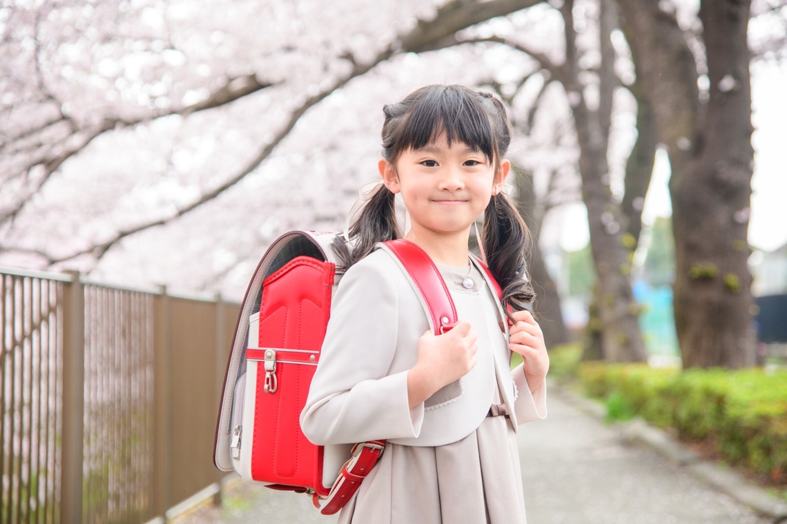 関場優太が撮影した写真のアルバム「入学記念の家族写真」