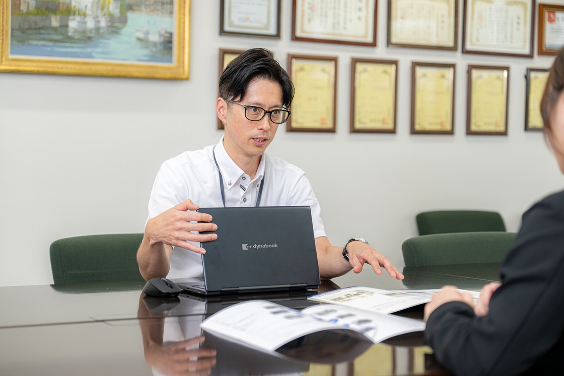 吉田佳央が撮影した「求人サイト撮影」の写真