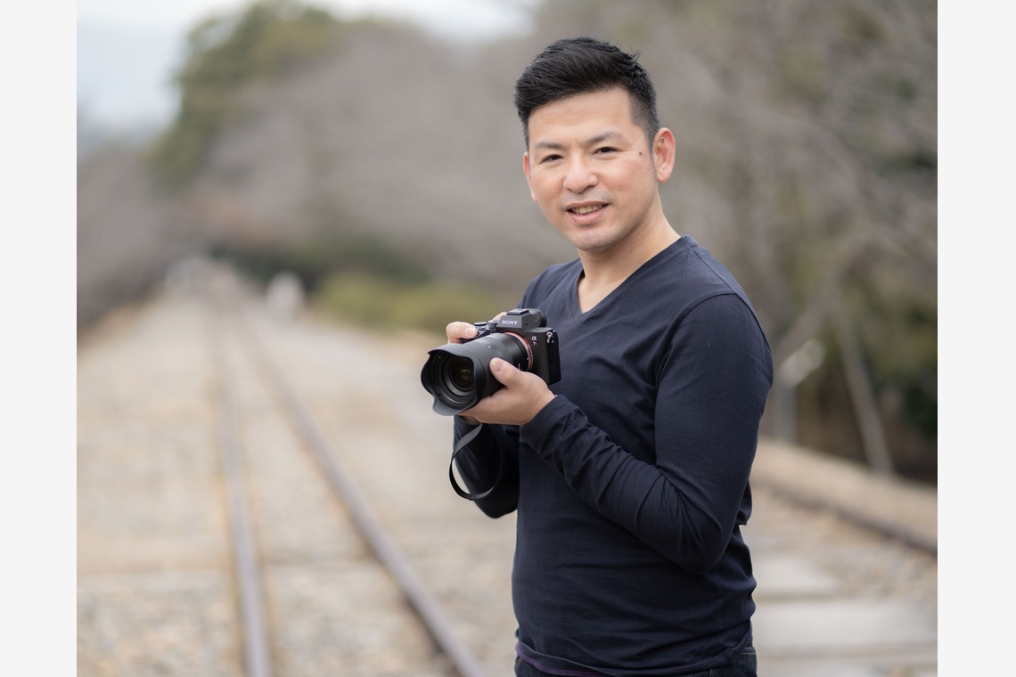 河野慈圓が撮影した「ビジネスプロフィール写真」の写真