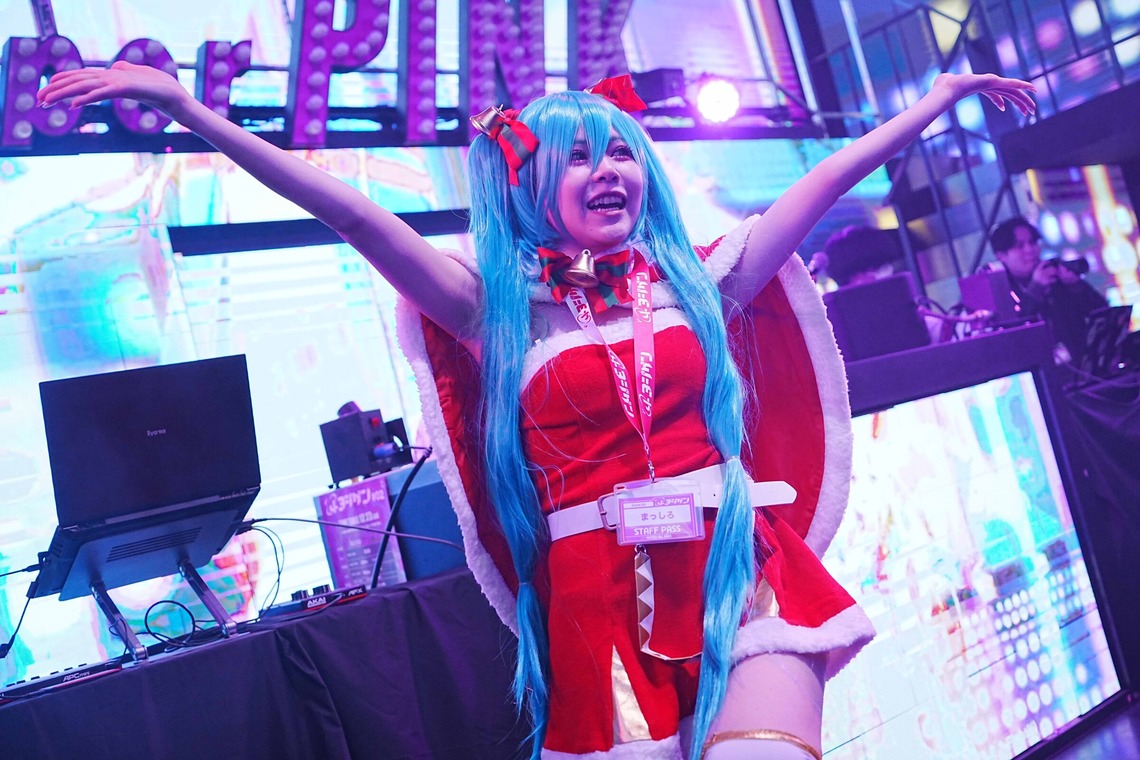 杏度りゅうが撮影した「イベント撮影（DJイベント）」の写真