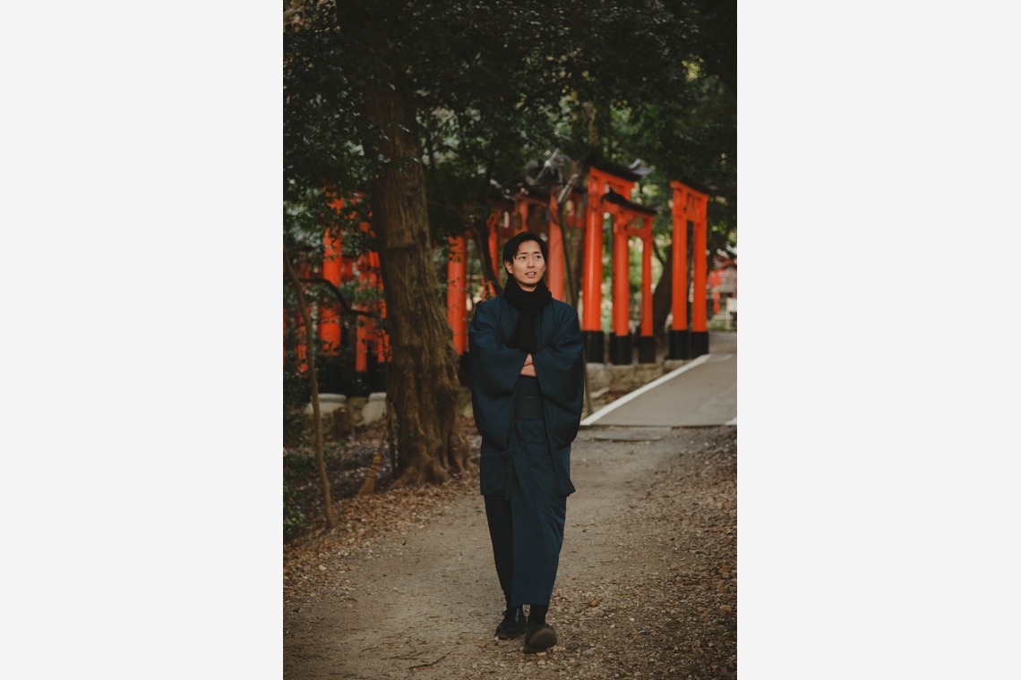 藤谷香菜子が撮影した「【ロケ】宣材写真・プロフィール写真」の写真