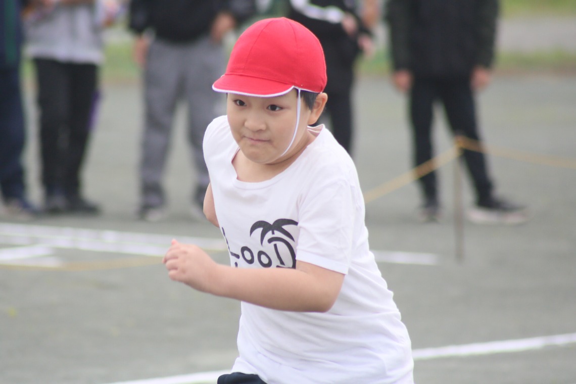 フォトスタジオアットホームが撮影した写真のアルバム「小学校運動会」