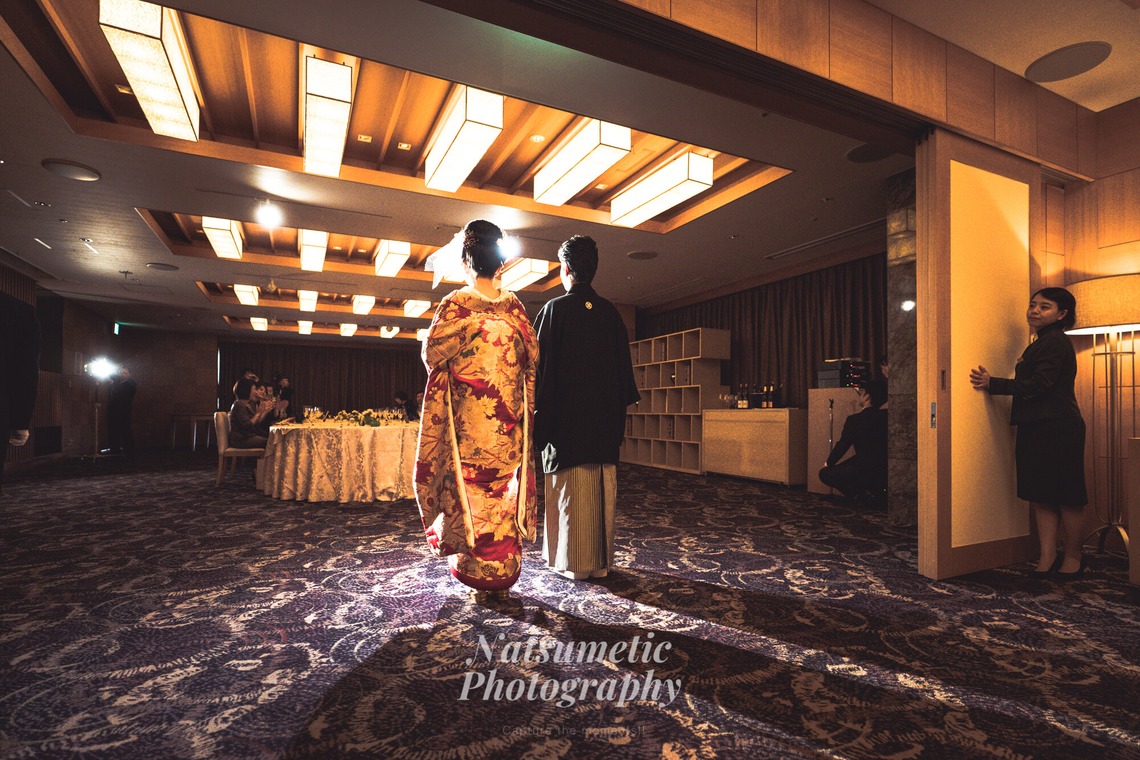 Natsumetic Photography (小関晃典)が撮影した「ウェディング」の写真