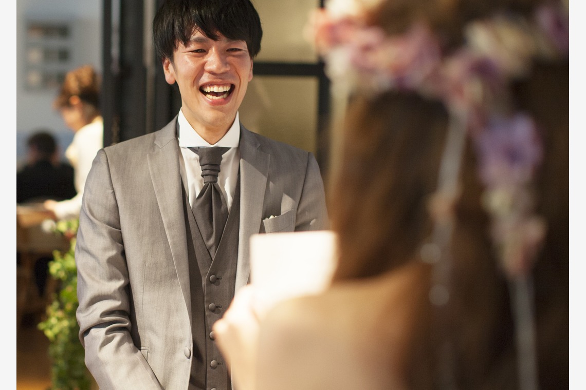 B WORKs PHOTOGRAPHY（丸山  隆史）が撮影した「当日挙式」の写真