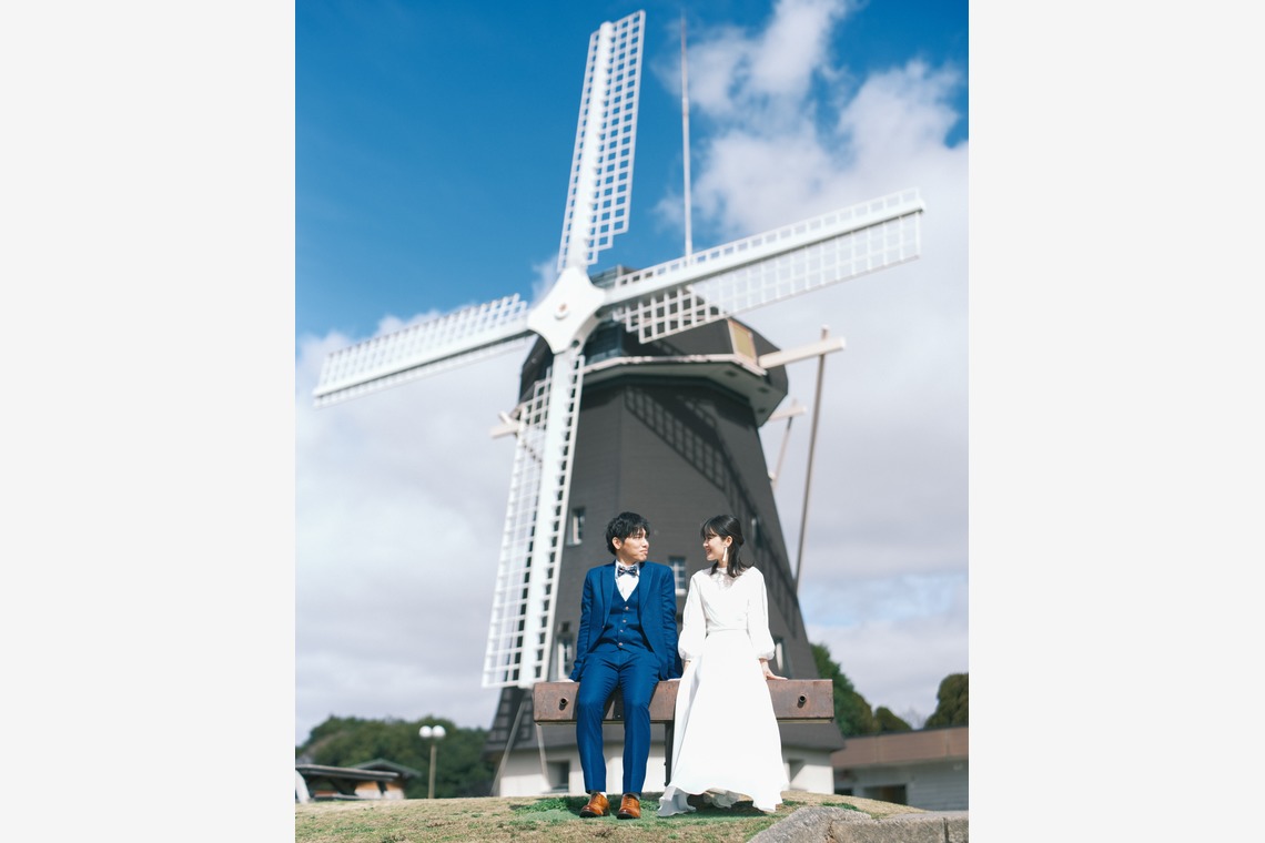 Album of the Location Photo Shoot taken by UCHIMURA MADOKA - Pre-wedding and post-wedding photoshoots