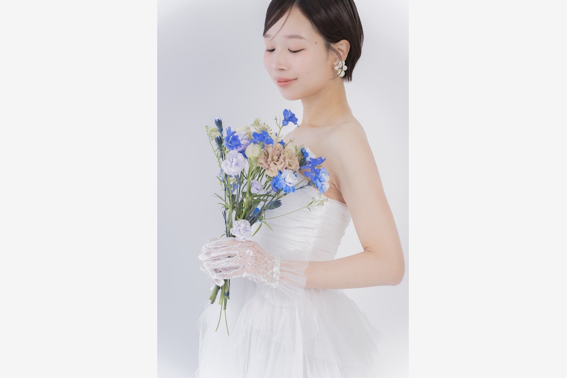 Keiphotoが撮影した「ウェディングファッション（スタジオ）」の写真