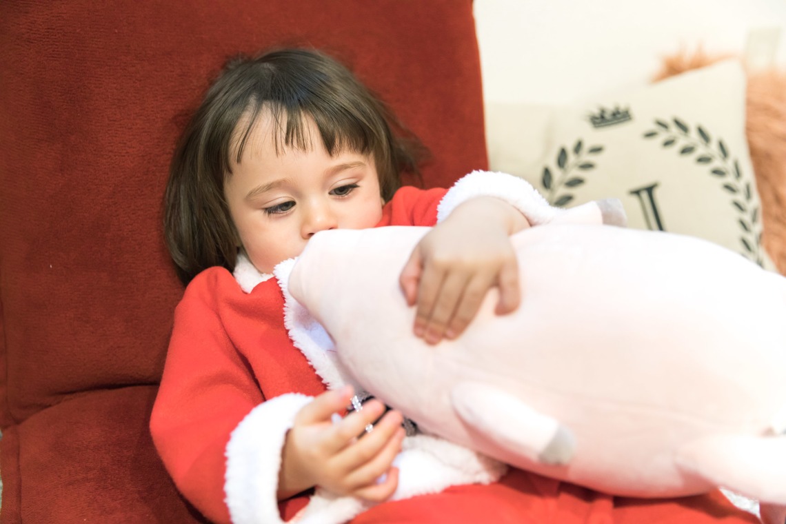 髙栁豪志が撮影した「クリスマス撮影会」の写真