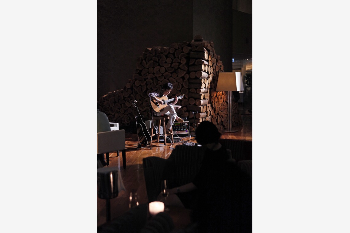 村田わかな広告写真が撮影した「ハイアット リージェンシー 箱根 リゾート＆スパ」の写真