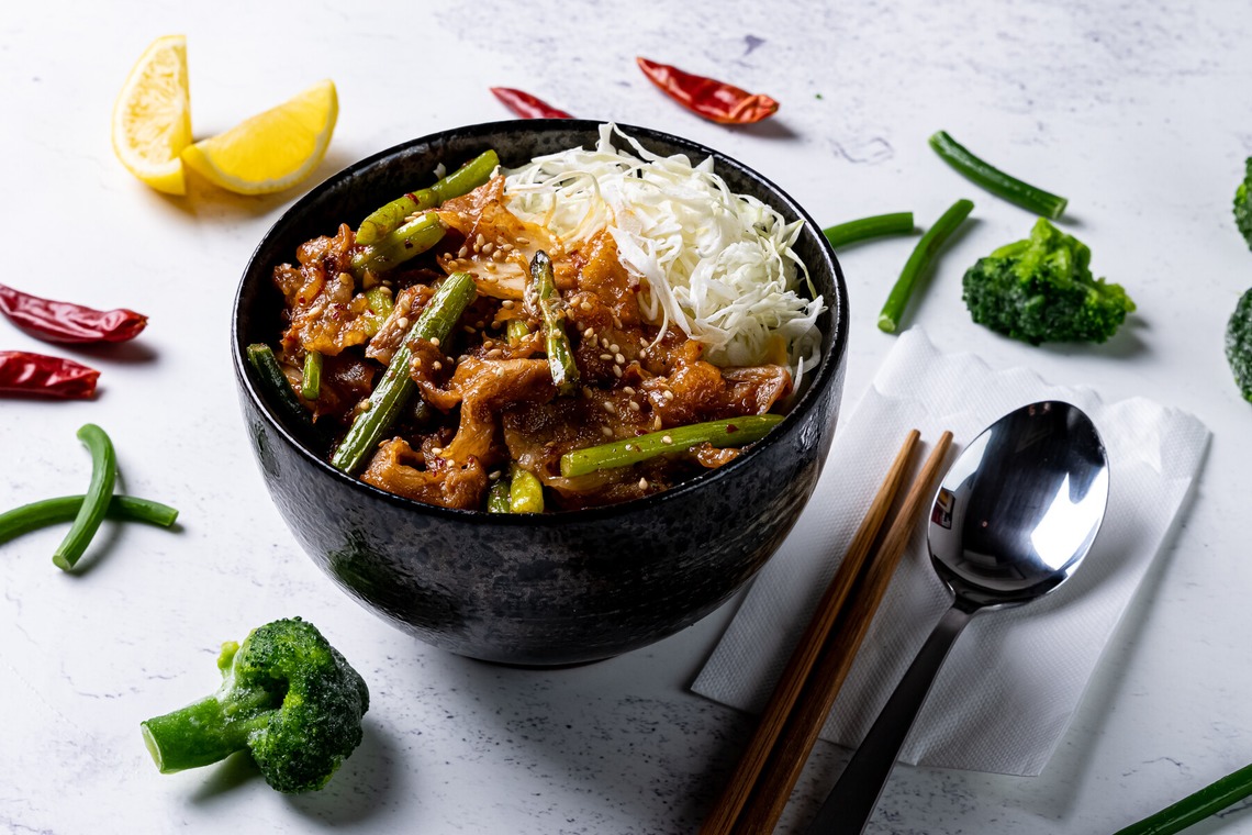 出張カメラマンのY's Officeが撮影した「UberEats様用Menu撮影」の写真