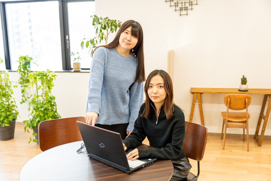 高田　悟が撮影した「マイナビ転職」の写真