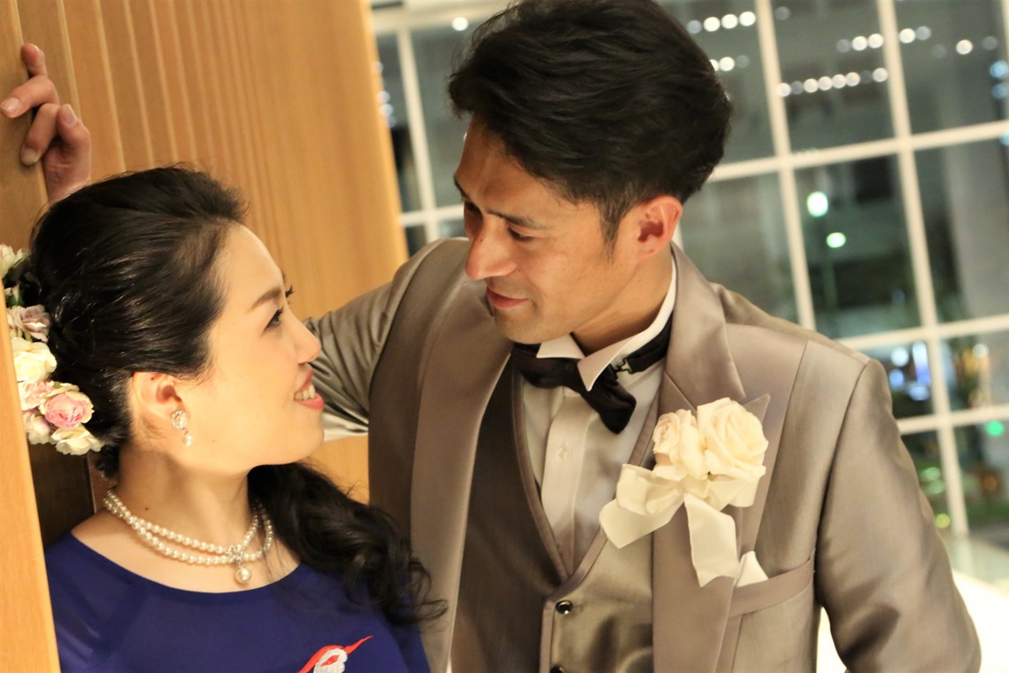 Photographer  Tomoが撮影した写真のアルバム「wedding」