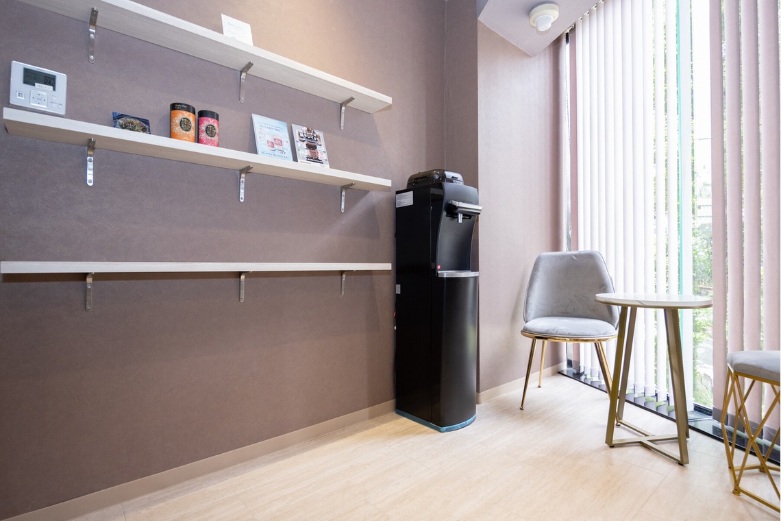 みらいとフォトが撮影した「サロン」の写真