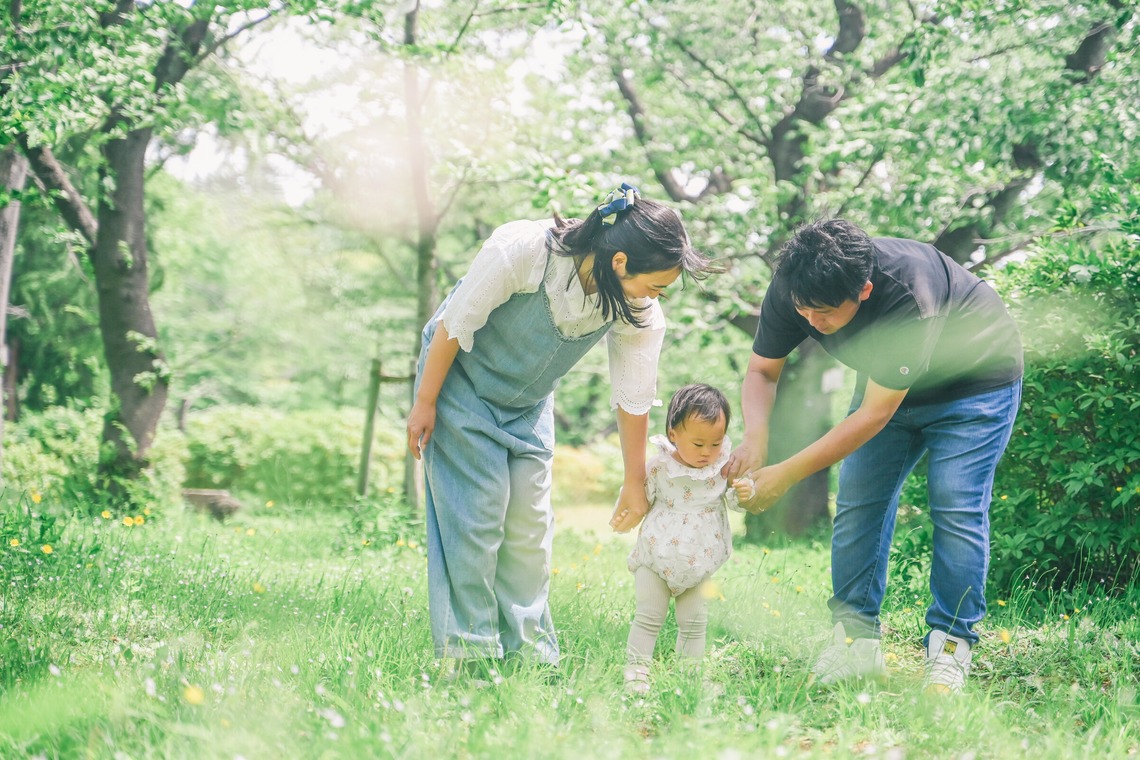 ムラカミカズマが撮影した「家族写真」の写真