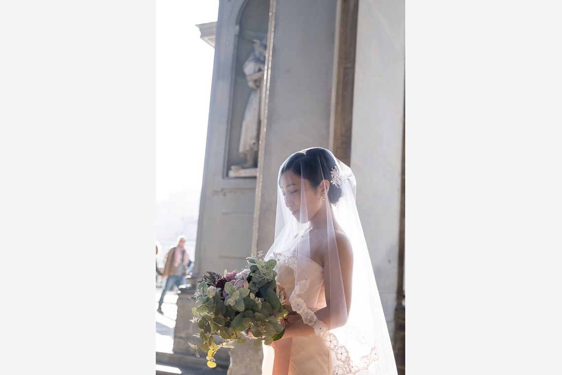 Album of the Wedding, Bridal taken by MOMO - フィレンツェ　ウェディング　ロケーションフォト