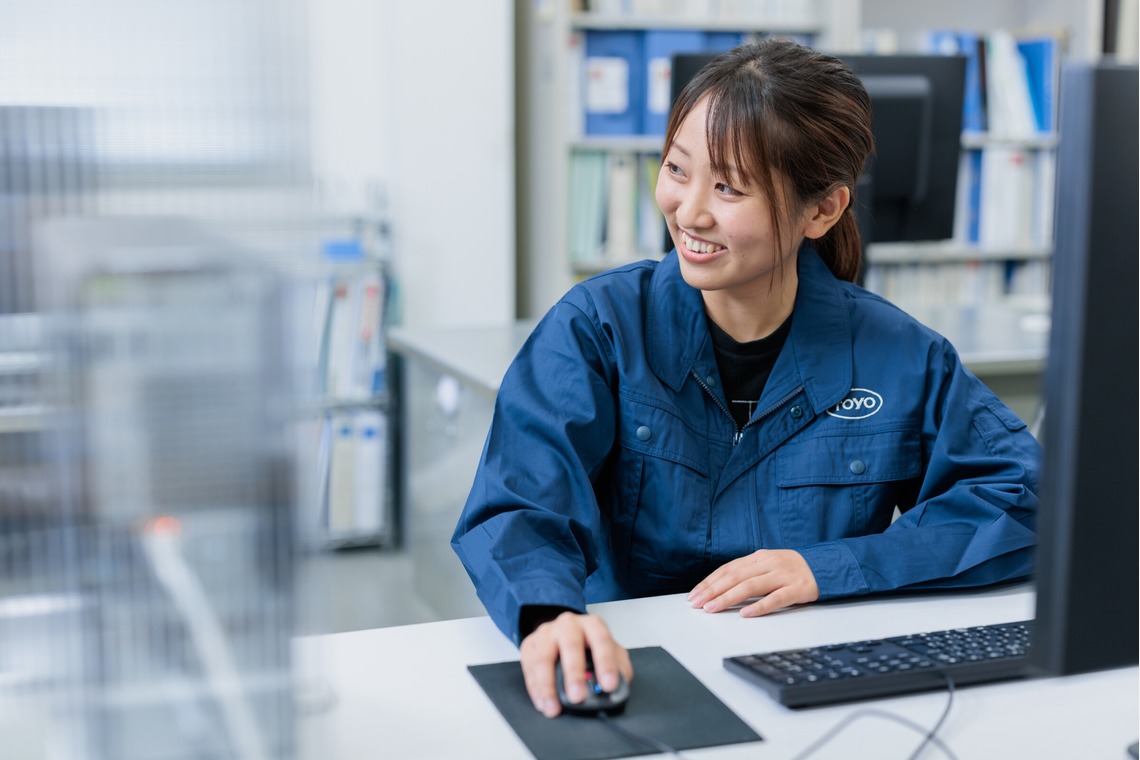 SHO HASEGAWAが撮影した写真のアルバム「精密機械メーカー採用サイト用」