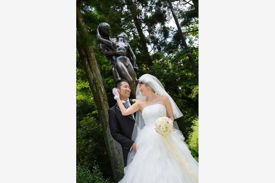 あとりえmagが撮影した写真のアルバム「彫刻の森/強羅花壇」