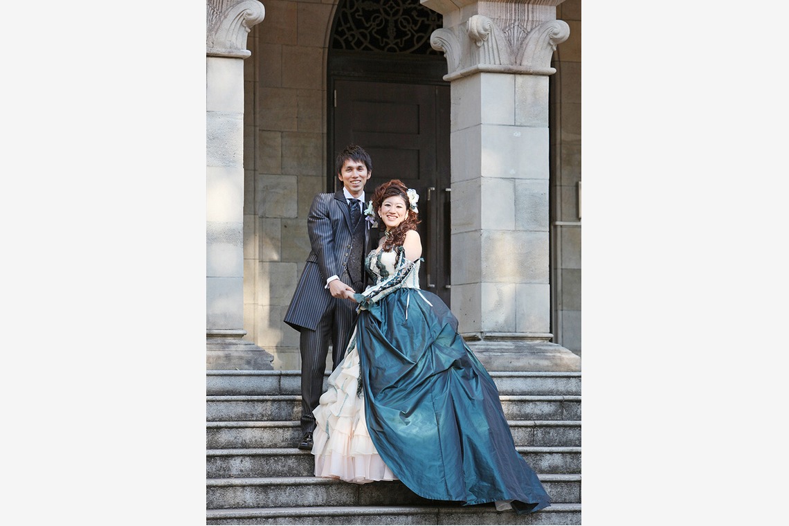 村田わかな広告写真