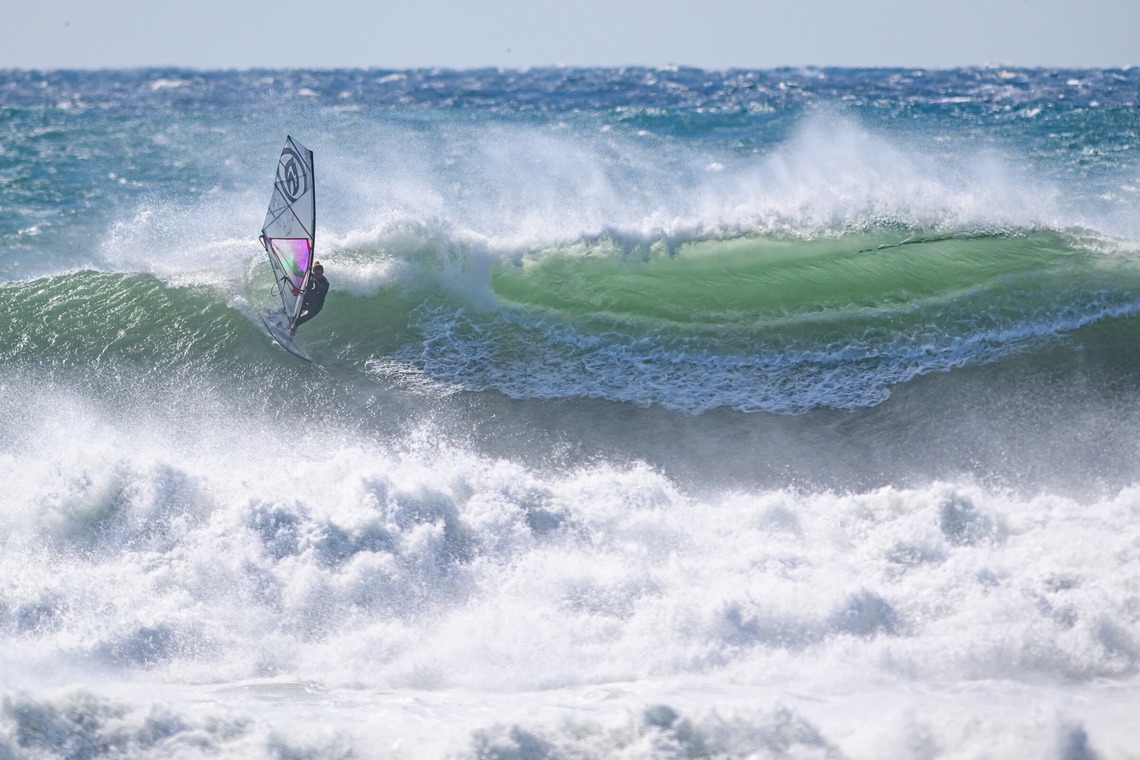中川昌幸が撮影した写真のアルバム「ウェイブウインドサーフィン」