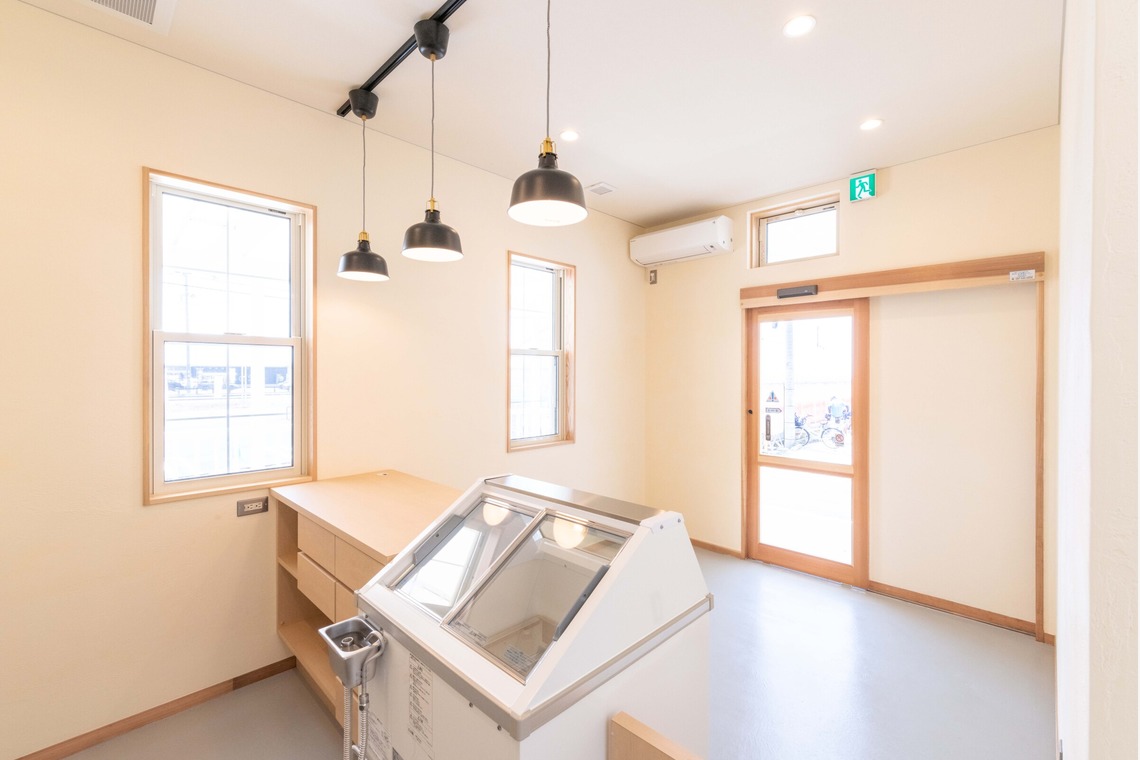 Yphotoが撮影した「竣工写真」の写真