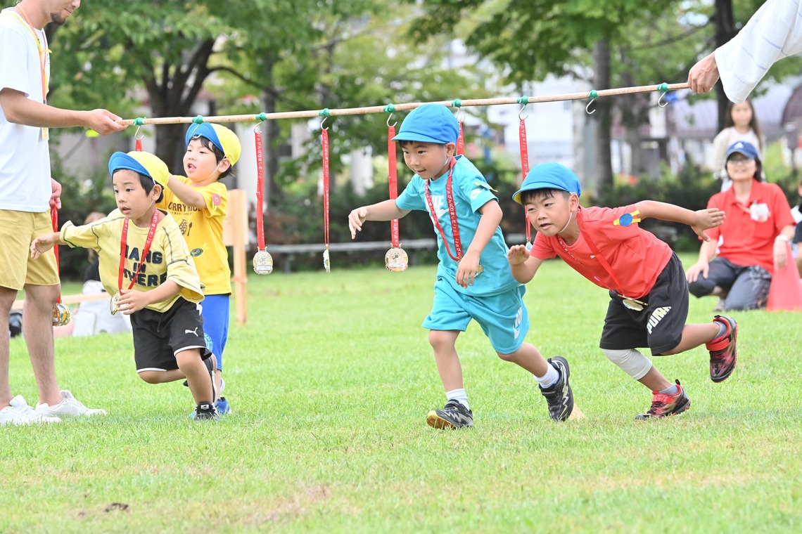 オフィス 芦野が撮影した「幼稚園運動会案件」の写真