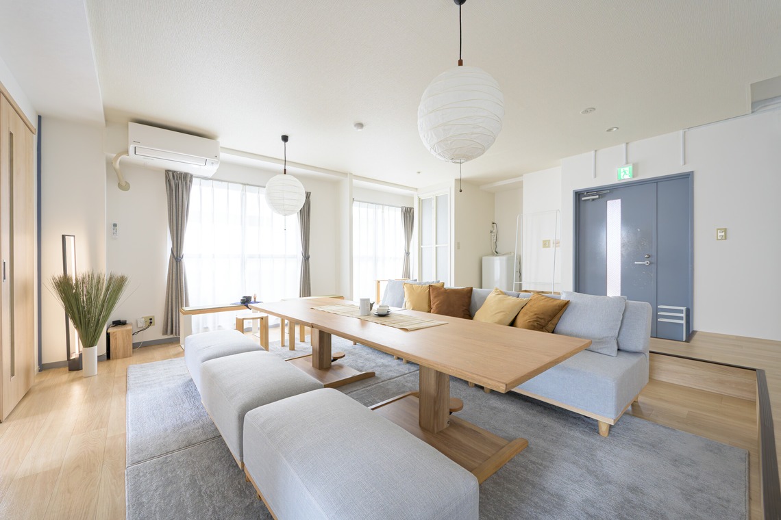 Sally PORTRAITが撮影した「民泊」の写真