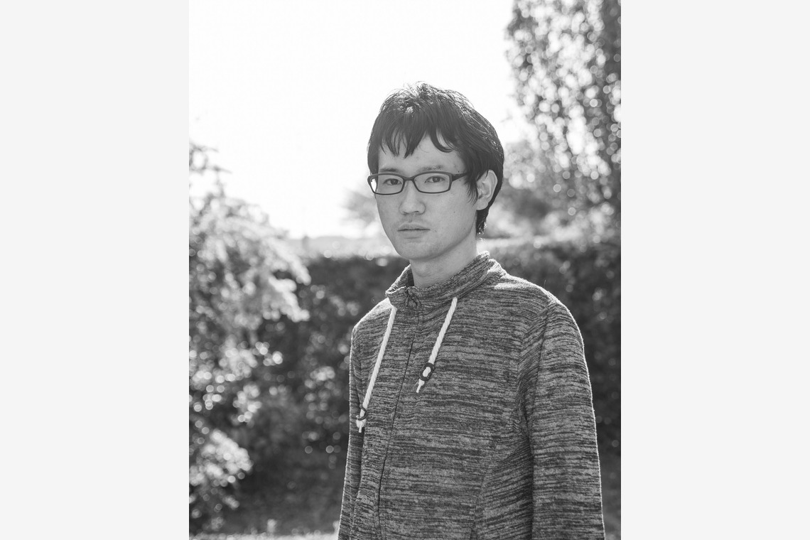 内山慎也が撮影した「ポートレート」の写真