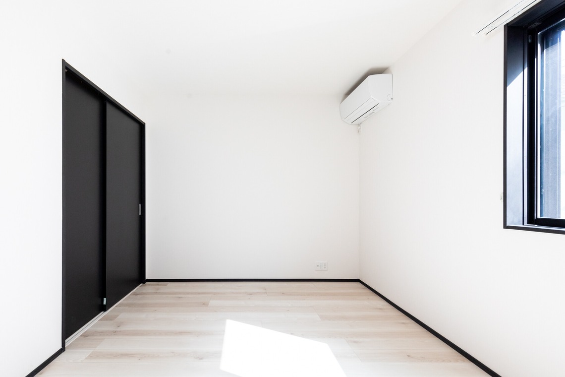 大森美紗生が撮影した「新築アパート内観撮影」の写真