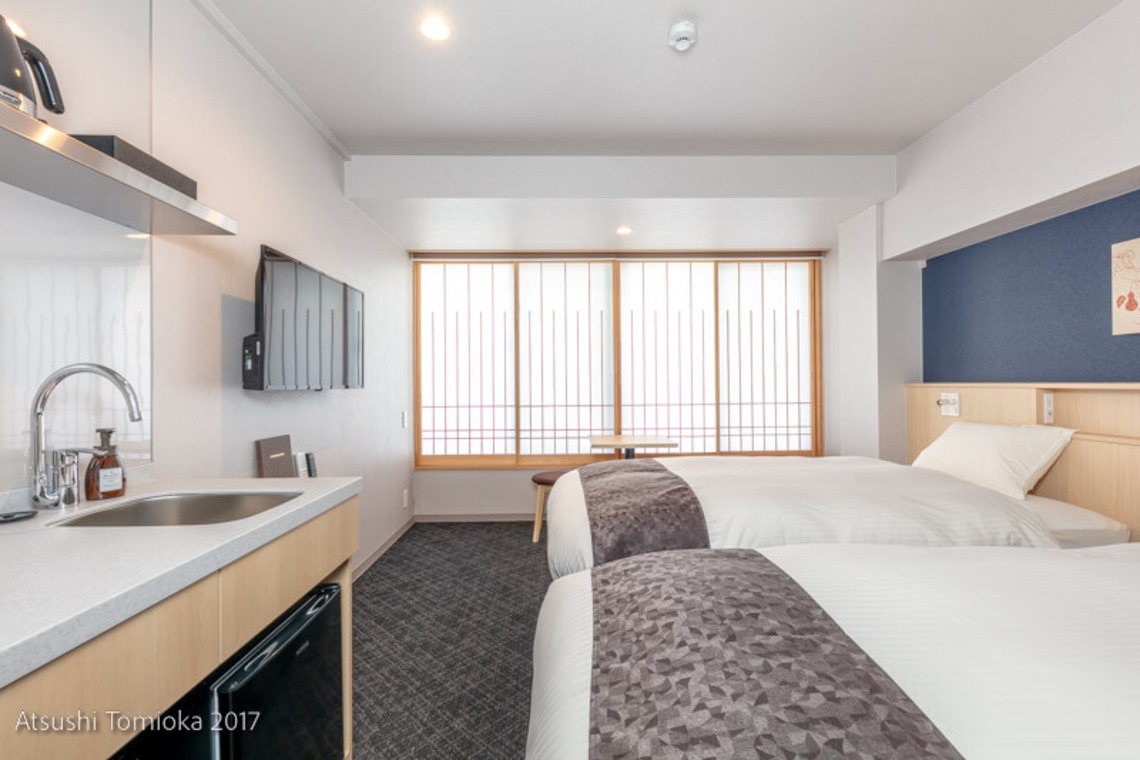 富岡敦が撮影した「ホテル撮影」の写真