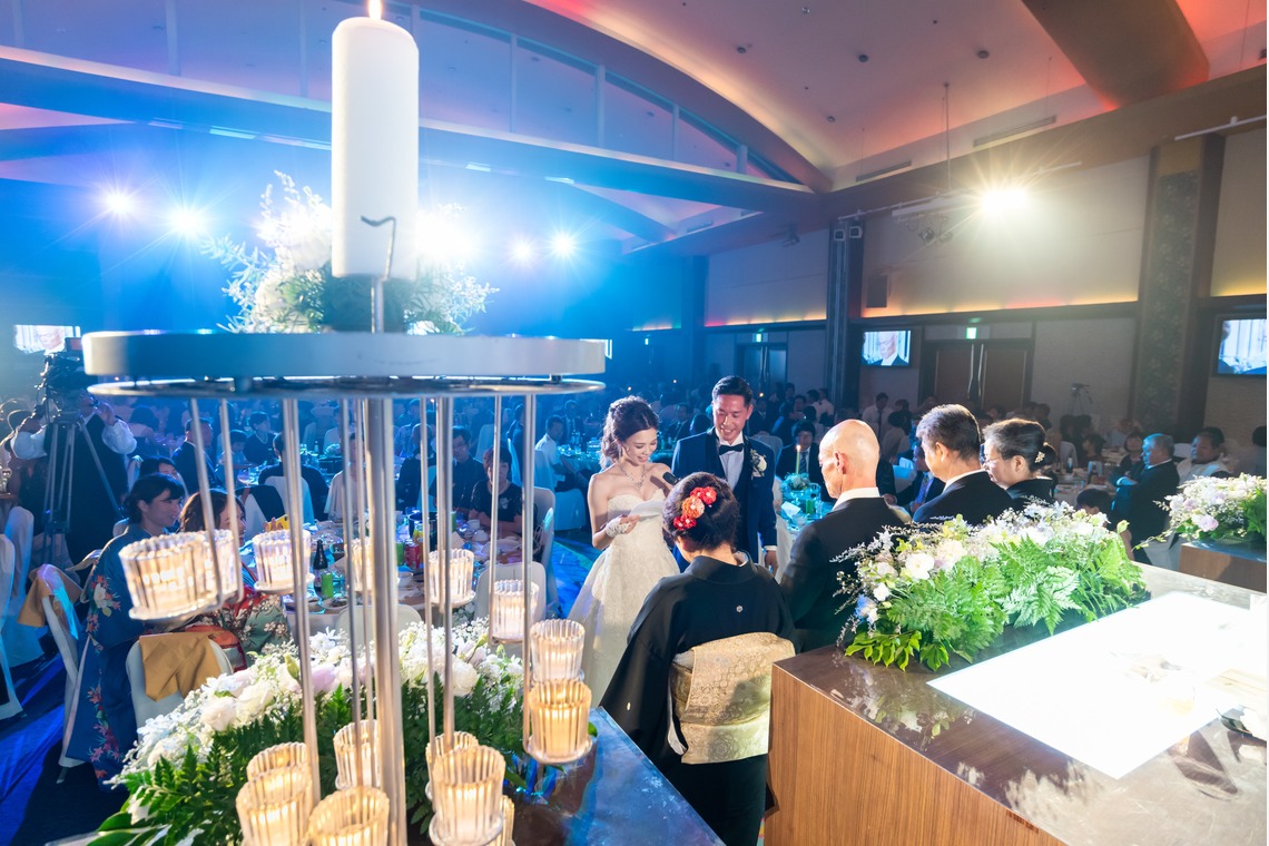 Nphoto 原田信之が撮影した「結婚式」の写真