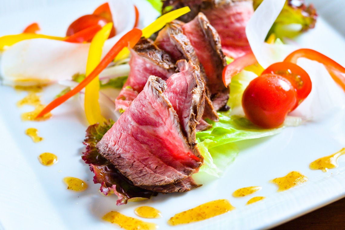 橋本裕が撮影した「飲食店」の写真